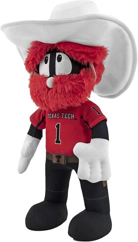 Bleacher Creatures Arkansas Razorbacks Big Red 10 بوصات من القطيفة - تميمة للعب أو العرض in Saudi Arabia