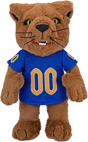 Bleacher Creatures Arkansas Razorbacks Big Red 10" Mascot Plush Figures - A Mascot for Play or Display in Saudi Arabia