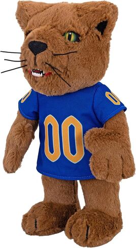 Bleacher Creatures Arkansas Razorbacks Big Red 10" Mascot Plush Figures - A Mascot for Play or Display in Saudi Arabia