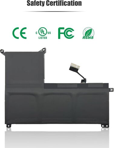 بطارية كمبيوتر محمول 54Wh NP50BAT-4-54 متوافقة مع CLEVO NP70 X17 AT22 Gigabyte G5 GE KF G7 KE Schenker XMG Focus 16 ملون X15 at XS22 6-87-NP5KS-51B00 6-87-NP5KS-53G00 [15.4 فولت 3410 مللي أمبير في الساعة 4 خلايا] in Saudi Arabia