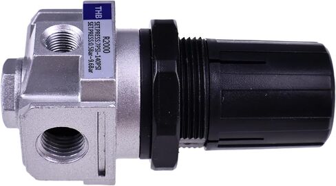 Gauge Port Heavy Duty Air Regulator D21426 D27256 Compatible with Many Dewalt, B&D & Porter Cable & Devilbiss Air Compressors in Kuwait