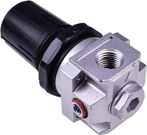 Gauge Port Heavy Duty Air Regulator D21426 D27256 Compatible with Many Dewalt, B&D & Porter Cable & Devilbiss Air Compressors in Kuwait