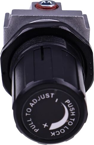 Gauge Port Heavy Duty Air Regulator D21426 D27256 Compatible with Many Dewalt, B&D & Porter Cable & Devilbiss Air Compressors in Kuwait