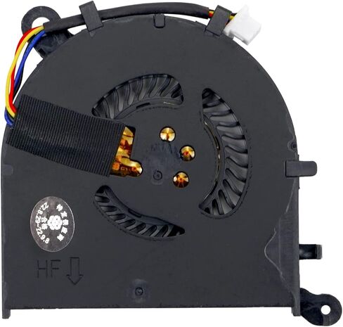 CPU Cooling Fan Replacement for Dell XPS 13 9343 9350 13.3 Series XHT5V 0XHT5V W0J86 0W0J86 in Saudi Arabia