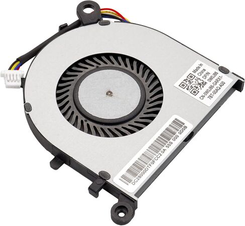 CPU Cooling Fan Replacement for Dell XPS 13 9343 9350 13.3 Series XHT5V 0XHT5V W0J86 0W0J86 in Saudi Arabia