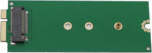 Mustpoint M.2 NGFF M Key SSD to A1398 A1425 Adapter for MacBook Pro Retina 2012 in Saudi Arabia