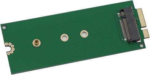 Mustpoint M.2 NGFF M Key SSD to A1398 A1425 Adapter for MacBook Pro Retina 2012 in Saudi Arabia