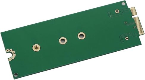Mustpoint M.2 NGFF M Key SSD to A1398 A1425 Adapter for MacBook Pro Retina 2012 in Saudi Arabia