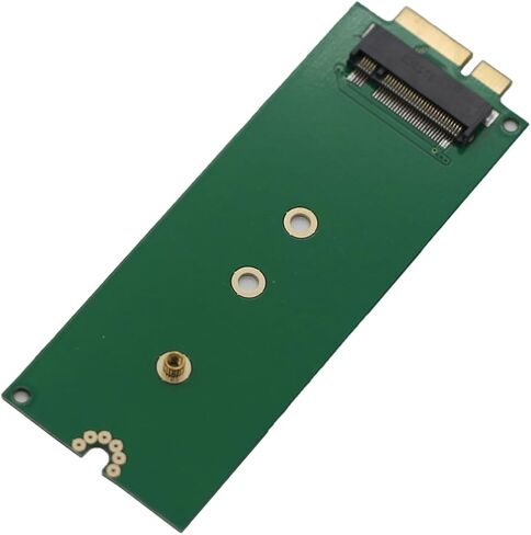 Mustpoint M.2 NGFF M Key SSD to A1398 A1425 Adapter for MacBook Pro Retina 2012 in Saudi Arabia
