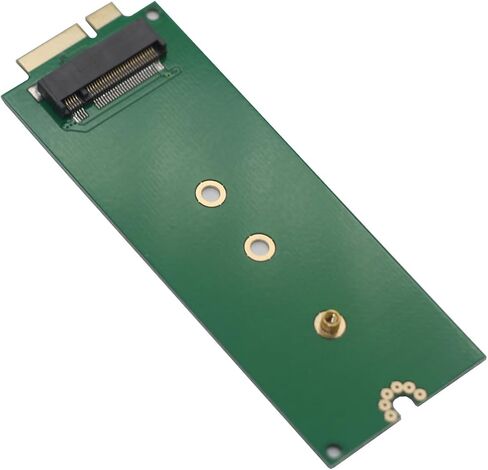 Mustpoint M.2 NGFF M Key SSD to A1398 A1425 Adapter for MacBook Pro Retina 2012 in Saudi Arabia