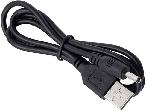 Boda Moon Lamp Charging Cable, USB Cable Compatible for BRIGHTWORLD/HYODREAM/SEGOAL/Mydethun/Balkwan LED 3D Star Light (USB DC3.5) in Saudi Arabia