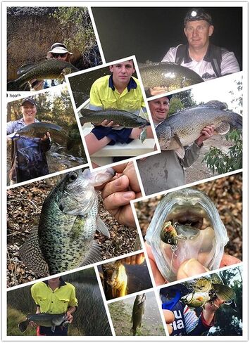 CrankBait Mini CrankBaits طُعم صيد الأسماك الضحلة والغوص العميق العائمة طُعم صلب لباس وسمك السلمون المرقط والبايك والمياه العذبة in Saudi Arabia