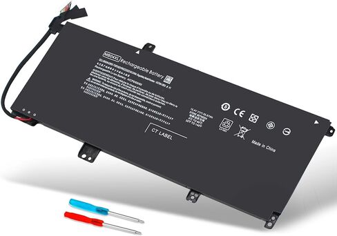 MB04XL بطارية لجهاز HP Envy X360 M6 M6-AQ105DX M6-AQ103DX M6-AQ003DX M6-AQ005DX M6-AR004DX 15-AQ273CL 15-AQ267CL 844204-850 HSTNN-UB6X 15-AQ005NA 15-AQ101NG 15-AQ015NR 15-AQ173CL MBO4XL 843538-541 in Saudi Arabia