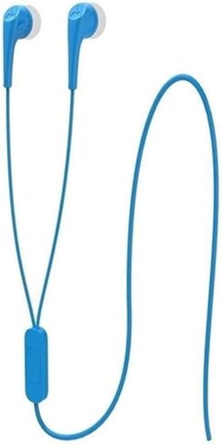 سماعات أذن Motorola Earbuds 2 - عزل الضوضاء، محركات صوت 10 مم، ميكروفون مدمج - متوافق مع مساعدي الصوت الذكي، تصميم خفيف الوزن، نمط خطاف آمن للأذن - 2 سماعات أذن إضافية in Saudi Arabia