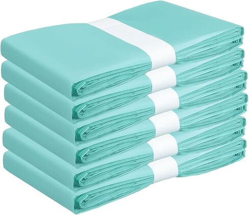 6-Pack Diaper Pail Refills Refill bags Compatible with Dekor Classic Pail Disposable Diaper Pail Liners Hold Up To 3000 Diapers in Saudi Arabia