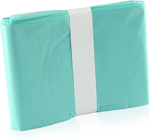 6 عبوات من أكياس إعادة تعبئة سطل الحفاضات المتوافقة مع بطانات سطل الحفاضات القابلة للاستعمال مرة واحدة من ديكور كلاسيك، تحمل ما يصل إلى 3000 حفاضة in Kuwait