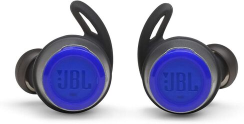 JBL Reflect Flow - Truly Wireless Sport In-Ear Headphone - Blue (Renewed) in Saudi Arabia
