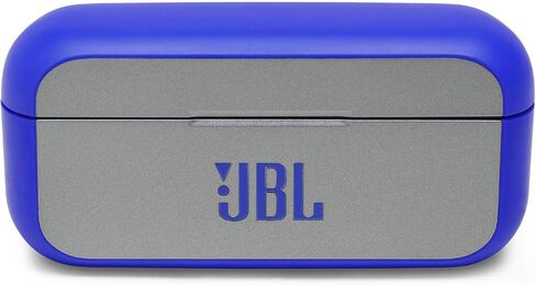 JBL Reflect Flow - Truly Wireless Sport In-Ear Headphone - Blue (Renewed) in Saudi Arabia