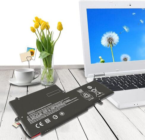 بطارية كمبيوتر محمول PK03XL 789116-005 788237-2c3 HP بديلة لجهاز HP Spectre X360 13-4101dx 13-4193dx 13-4002dx 13-4003dx 13-4005dx 13-4001dx 13-4100dx 13-4102dx 13- 4103dx 13-4110dx 13-4116dx دفتر. in Saudi Arabia