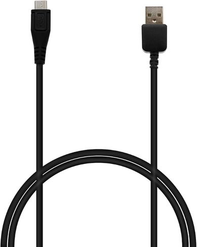 PDEEY UC-E21 USB Cable Replacement for Nikon D5600 D3500 D3400 UC-E20, Micro USB Cord Charger, 3.3 FT in Saudi Arabia
