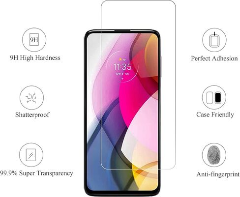 [عبوتان] لواقي شاشة هاتف Bark Phone A14، واقي شاشة من الزجاج المقوى، صلابة 9H مضادة للخدش بدون فقاعات، غشاء واقي شاشة لهاتف Bark Phone A14 للهواتف الذكية للأطفال 6.6 بوصة 2023 in Saudi Arabia