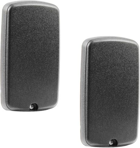 Key Fob Keyless Entry Remote Shell Case & Pad fits Mitsubishi 2002-2006 Eclipse / 2004-2006 Endeavor / 1998-2006 Montero / 1999-2004 Montero Sport / 2003-2006 Outlander, Set of 2 in Saudi Arabia