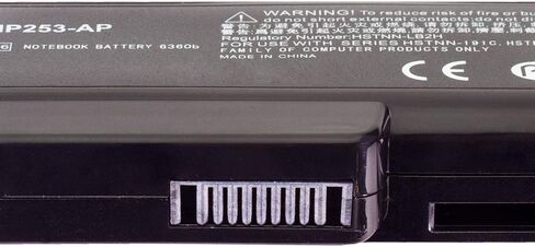 628666-001 بطارية الكمبيوتر المحمول HP Probook 8460p 8470P 6360B 6460b 6560b 6470b 6465b 6565b بطارية CC06 CC06XL 628668-001 HSTNN-LB2F HSTNN-LB2G HSTNN-LB2H [10.8 فولت] in Kuwait