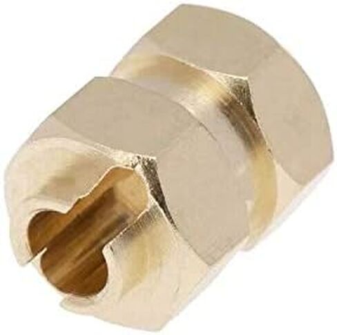 GLOBACT لـ TRX4M Hex Hub 10mm عجلة ممتدة Hex 1/18 RC ملحقات ترقية الزاحف (4 قطع من النحاس الأسود) in Saudi Arabia