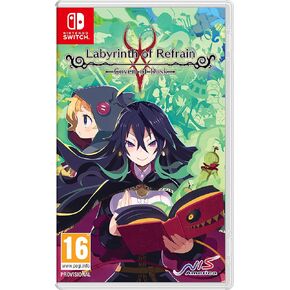 Labyrinth of Refrain: Coven of Dusk (Nintendo Switch)