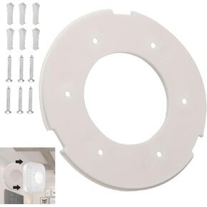 Mounting Plate Replacement/for Google Nest Protect 2nd Gen 06A & 06C (Wired/Battery), Nest Mounting Plate Fits for Nest Detector 06A & 06C Models - Nest Protect is not Included