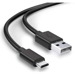Replacement USB Cable Cord Compatible with Huion LED Light Pad L4S LB3 LB4 LA3 A2 A3 A4 B4 WH1409 LED Light Box