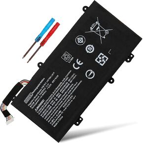 SG03XL Battery 849048-421 11.55V 41.5W for HP Envy M7 M7-U011DX M7-U105DX 17-u108ca 17-u110nr 17-u153nr 17-u163cl 17-u175nr 849315-856 849314-850 849315-850 SG03041XL SG03061XL W2K88UA W2K91UA