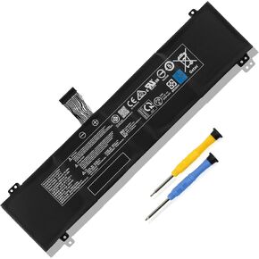 GLIDK-00-15-3S2P-0 Laptop Battery for GETAC Adata XPG XENIA 15 Schenker XMG Fusion 15 Fusion 15 XFU15L19 Series GLIDK-00-15-3S2P-0 GKIDT-00-13-3S2P-0 GKIDT-03-17-3S2P-0 3ICP7/63/69-2 3ICP7/63/69-2