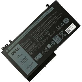 DELL NGGX5 Laptop Battery Compatible with Dell Latitude E5270 Dell Latitude E5470 Dell Latitude E5570 Dell Precision M3510 Series Notebook JY8D6 954DF 0JY8D6 451-BBUN 451-BBUJ RDRH9 11.4V 47Wh 3-Cell