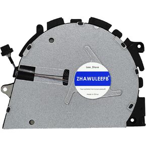 Replacement New Laptop CPU Cooling Fan for HP ProBook 440 G8 450 G8 455 G8 650 G8 440 G9 450 G9 455 G9 650 G9 440G8 450G8 455G8 650G8 HSN-Q27C-4/5 Series M26013-001 EG70040S1-C130-S9A Fan