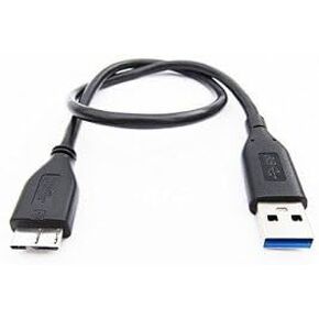 Master Cables G-Technology G-Drive Replacement Compatible USB 3.0 Cable. for Data Transfer