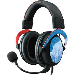 MightySkins Skin Compatible with Kingston HyperX Cloud II Gaming Headset - Daydream | Protective, Durable, and Unique Vinyl Decal wrap Cover | Easy to Apply, Remove | Made in The USA