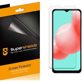 Supershieldz (6 Pack) Designed for Samsung Galaxy A32 5G Screen Protector, Anti Glare and Anti Fingerprint (Matte) Shield