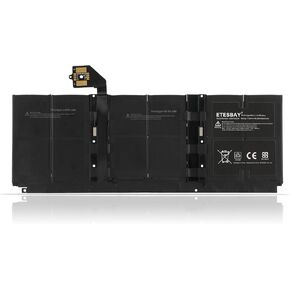G3HTA038H Laptop Battery Replacement for Microsoft Surface Pro 5th Model 1796/2017 Surface Pro 6 Model 1807/1809/1796/2018 Core i5 i7 m3 FJU-00001 FKG-00001 FKJ-00001 Series DYNM02 with Tools