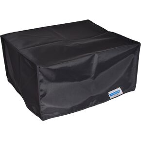 Dust Cover Compatible with HP OfficeJet Pro 8720 All-in-One Printer Black Nylon Anti-Static Cover Dimensions 19.7''W x 20.9''D x 13.4''H by Comp Bind Technology