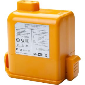 EAC63382204 EAC63382201 Battery for LG Cord Zero A9, A9MAX A9M A9MULTI A958 A958SA A958SK, A9 Plus A902RM A905M A907GMS A905RM A908MVR A927KGMS A9S A929KVM A958S A958SA A9K-PRO A9K-CORE A9T-Ultra A916