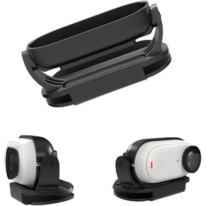 Action Camera Bracket Cap Clip Mount Shoulder Strap Attachment for Insta360 GO 3 Sports Camera in Saudi Arabia