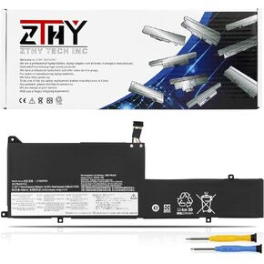 ZTHY L21M3PE0 L21M3PE2 L21M3PE1 L21C3PE0 L21L3PE0 Laptop Battery for Lenovo Flex 7-14IRU8 5-14ALC7 Ideapad Flex 5-14IAU7 5-14ALC7 5-14ABR8 5-14IRU8 5-16IAU7 5-16ALC7 5-16ABR8 5-16IRU8 7-14IAU7