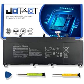 C41N2009 Laptop Battery Compatible with Asus ROG Flow X13 GV301 GV301Q GV301QC GV301QE GV301QH GV301RA GV301RC GV301RE GV301QC-K5020 GV301QH-K6069T GV301QE-K6022T Series 0B200-03850000 15.48V