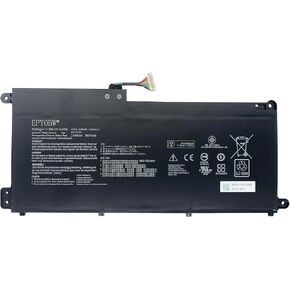 C31N1845-1 Laptop Battery 42Wh 3640mAh Compatible with ASUS Chromebook Flip C346FA C436 C436FA C436FA-DS599TW C436FA-E10005 C436FA-DS388T / Chromebook Pro Flip 14 C436FA Series 3ICP4/74/84