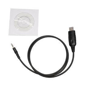 USB programing Cable for Icom Radios IC- 2730a IC- F1000 IC- 2300H IC-F21 IC-F26 IC-F3 IC-F3S IC-2720 IC-2730A IC-2100 IC-2200H IC-2720H