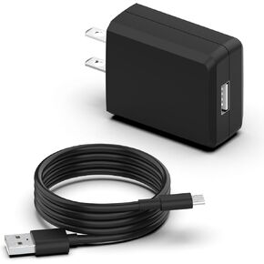 USB C Charger Cord for JBL Charge 4 5 JBL Flip 5 6 Clip 4 Pulse 4 GO 3 Extreme 3 Tuner 2 JR POP Endurance Peak 2 Wireless Bluetooth Speaker Earphones Type C AC Adapter Cable Replacement 6.5FT kkkk