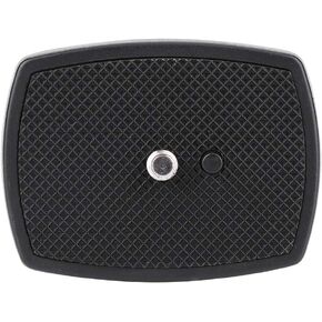 Camera Quick Release Plate QR Plate Tripod Mount Head for VCT668 ST6/Camera Mount Bayonet 35x35mm Universal
