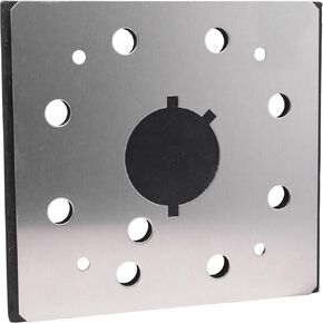 151284-00SV 1/4 Sheet Sander Pad Backing Plate Compatible with DeWalt Replacement 151284-00 DW411 D26441 DW412