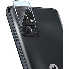 For Motorola Moto G Stylus 2024 5G Camera Lens Protector,9H Hardness Anti Scratch Easy Installation Tempered Glass - 2-Packs/Black